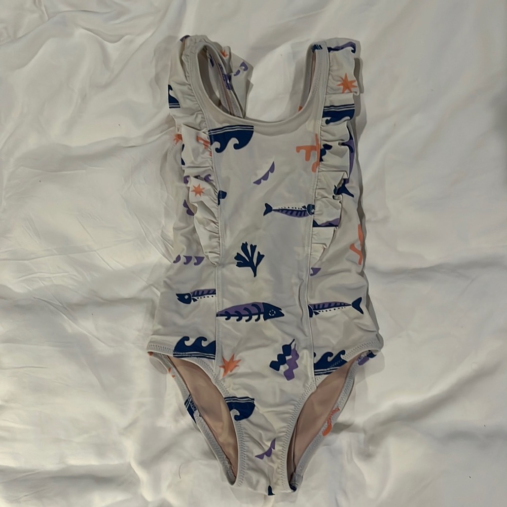 Tea swimsuit